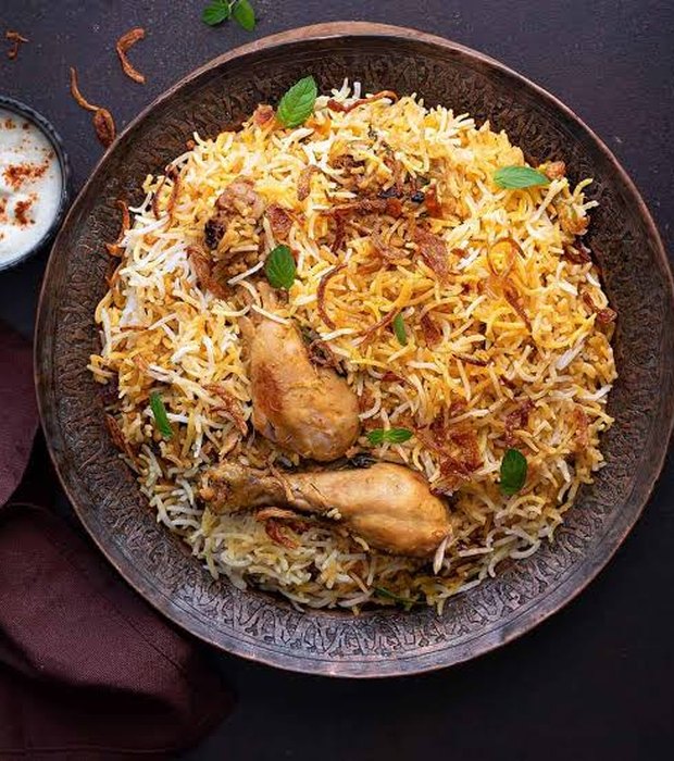 Biryani