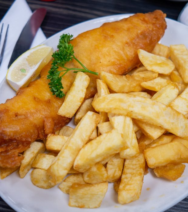 Fish & Chips