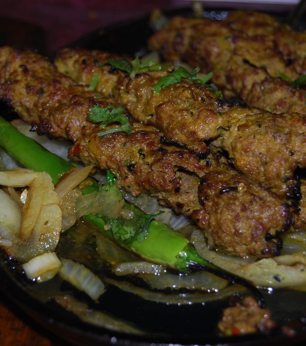 Seekh Kebab
